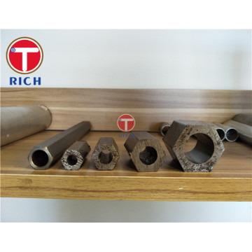 Carbon Seamless Hexagonal Steel Tube for Drilling