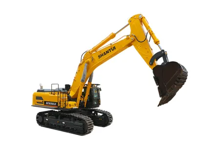 Famous Brand Shantui Excavator - Cheap Price New Excavator