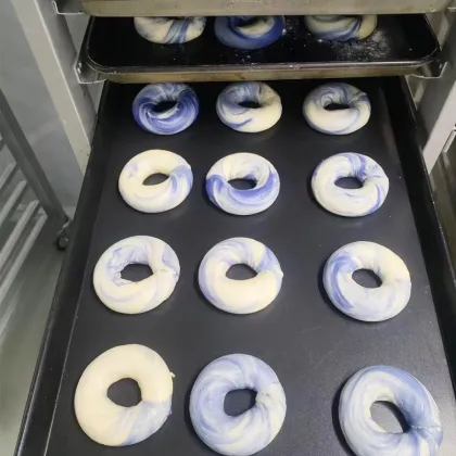 Automated Bagel Kettle Production Line - Bagel Water Boiling Machine