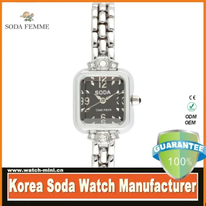 imported watch china SODA brand OEM yb watch for lady Luxury anchor watch