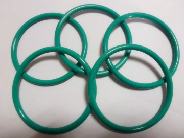 (AS568) Rubber Green FPM O Ring