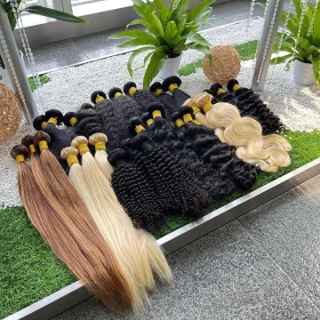 Capelli Natural Hair Cuticle Aligned No Chemical 100% Human Brazilian Straight Hair Weft,brazilian silky human straight hair