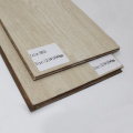 HDF wax seal pvc laminate flooring