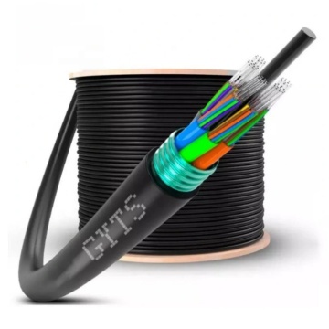 Cavo ottico FTTH corazzato esterno - Gyts/Gyta/Gyxtw (2-288 core)