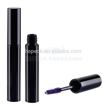 round shape mascara tube