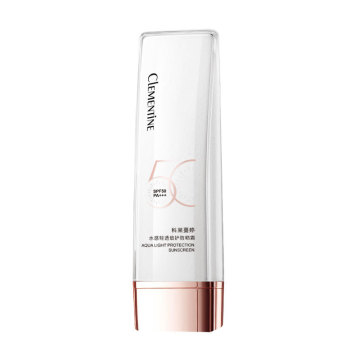 2024 Nowy projekt SPF 50 krem ​​przeciwsłoneczny: Koreańska ochrona skóry, wybielanie, balsam przeciwsłoneczny anty-UV