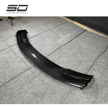 アウディR8のための高品質の乾燥カーボンリアスポイラーウィング