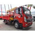 Crane Lattice Crane Truck Boom Mobile