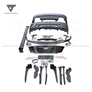 Nismo Style Body Kits for Nissan Patrol Y62 2014-2018
