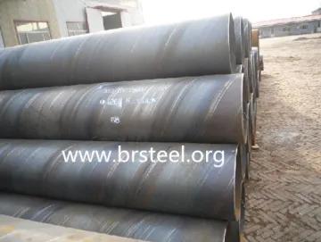 top quality ssaw spiraL pipe