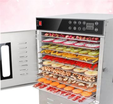Haushaltsnutzung elektrischer Lebensmitteldehydratorsuche