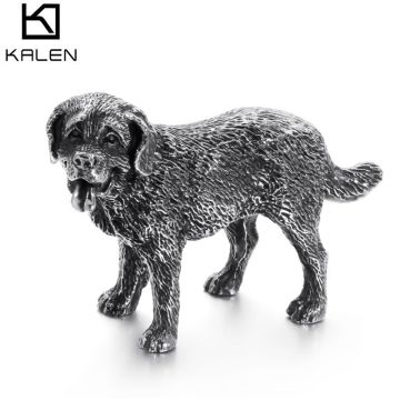 KALEN Dog Model Rottweiler Ornaments - Home Decoration Gift
