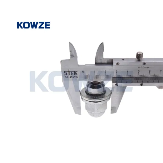 Wheel Nut for Mitsubishi Pajero Pickup Triton L200 Sport IO V43 V73 V93 KB4T K74T K94W H66W 3880A008 MR455707" 

However, for better SEO and readability, you might consider shortening it to something like:

"Wheel Nut for Mitsubishi Pajero/L200/V93/K94W/M