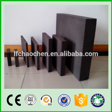 colorful glass foam insulation board& foam glass insulation board