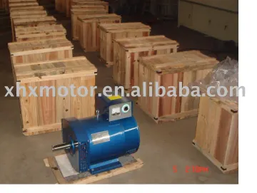 3-50kw three-phase alternator