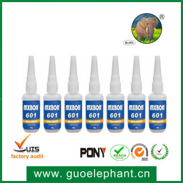 Mxbon 601 Surface Insensitive Series super glue
