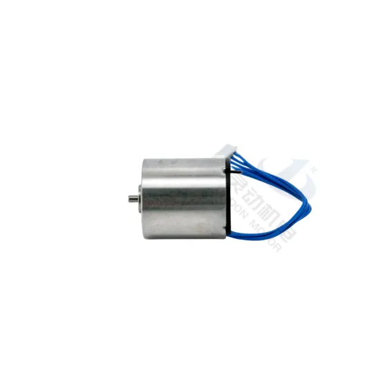 Customizable 7.4V Coreless Brushless Motor: Ideal for E-Bike, Drone, Fan, and Drill Applications