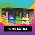 Fume vendida caliente extra desechable vape pluma