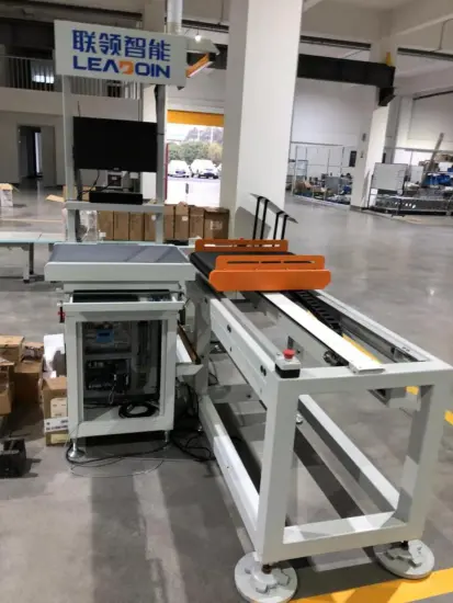 Small Size Reciprocating Sorting Machine