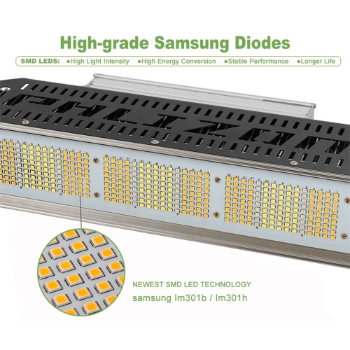 Samsung Lm561c 240W Plant LED R światło