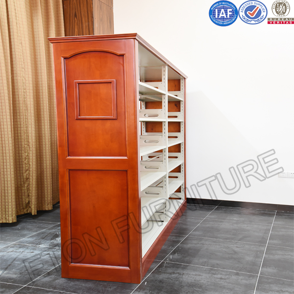 Bookcase book shelving  (1)