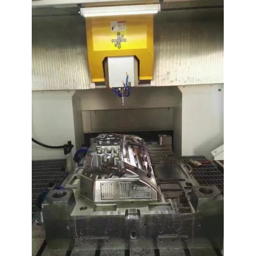 Cold runner plastic injection mouding for plastic part