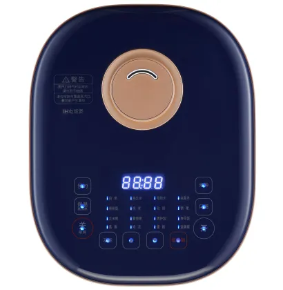 Korean Low Sugar Multi-functional Smart Rice Cooker 1250W IH