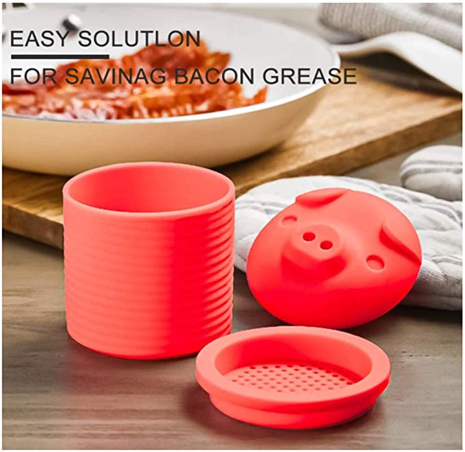 Silicone Wax Jar