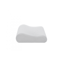 Memory Foam Long Height Neck Orthopedic Contour Pillow