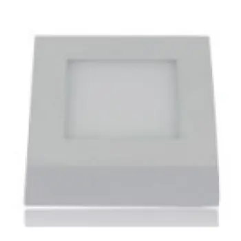 6W Panel LED with CE RoHS and Epistar for High Power and low price