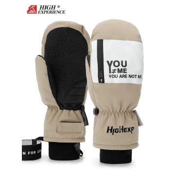 Ski Gloves Single and Double Board Warm