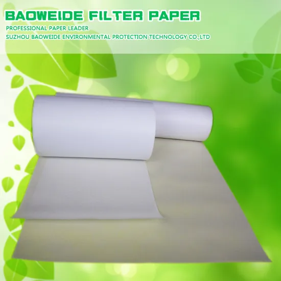 CR950 50gsm face mask spunlace nonwoven fabric filter paper hot sale