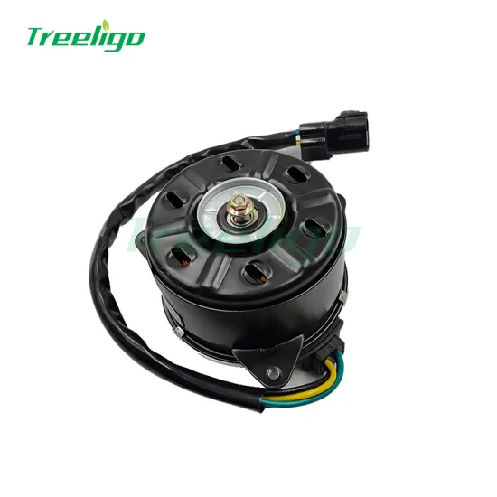 FM211003 17120-61J10 FAN MOTOR For Hyundai Matrix Accent