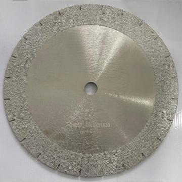 Diamond saw blade