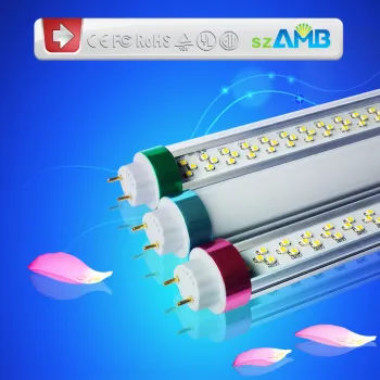 22w 360 Leds Compatible T10 Led Tube Light Sa518 With Tuv, Ce