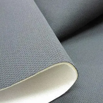 EVA with perforated breathable composite fabric