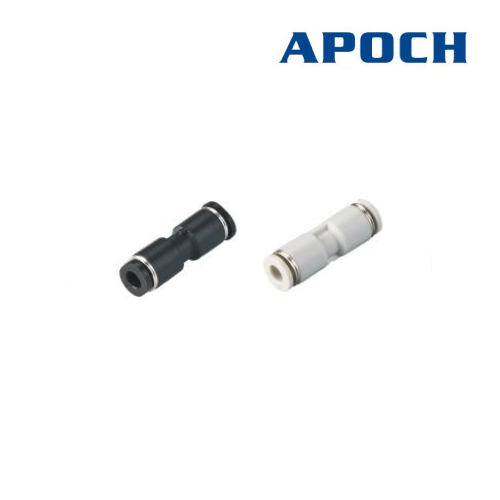 APU সিরিজ মিনি ইন-লাইন বায়ুসংক্রান্ত দ্রুত ফিটিং