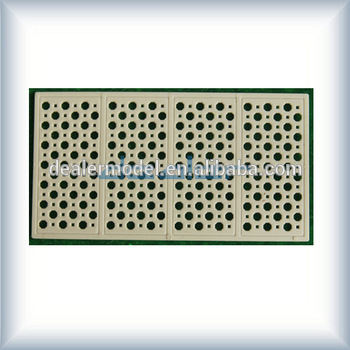 Cheap building material,NP03-100 ,architectural model parking,plastic scale model parking,plastic building material outdoor