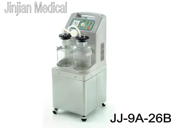 Electric Suction Apparatus