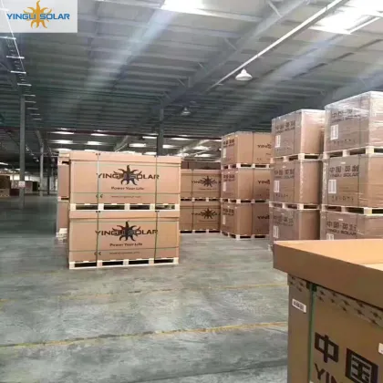 Yingli Bifacial Solar Panels: 320W, 330W, and 340W MONO with 120 Half Cells - Latest Technology from Yingli Solar Energy featuring PERC and 340 Watt Output