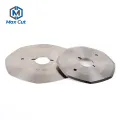 Electric HSS Blade Fabric Round Rotary Cutter Blade