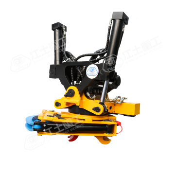 Universal Coupler Quick Hitch Tilt Rotator Excavator Attachment