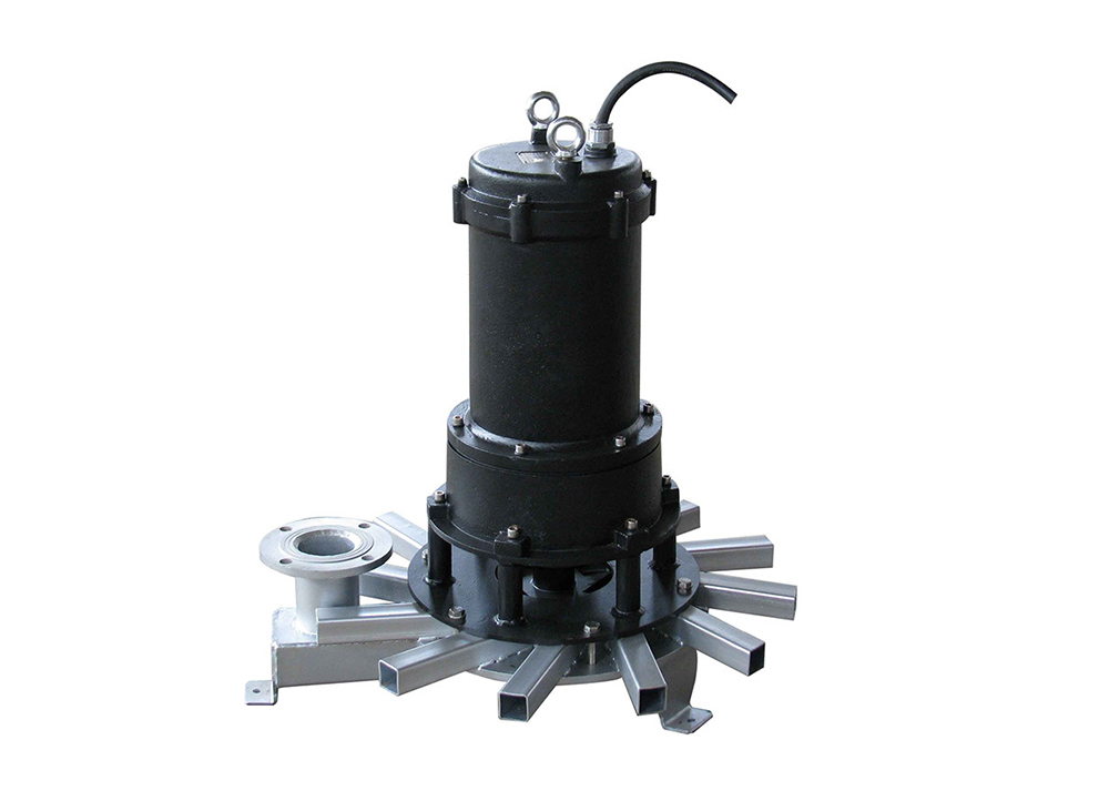 QXB Model Submersible Aerators Z