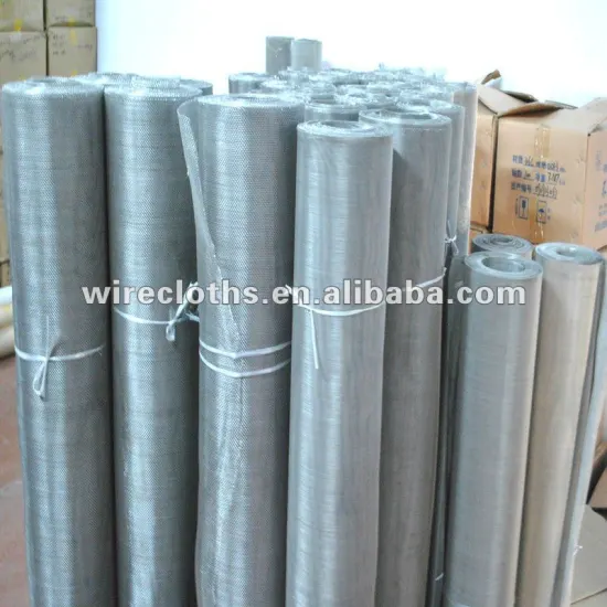 sus304 micron mesh screen (stainless steel wire mesh)