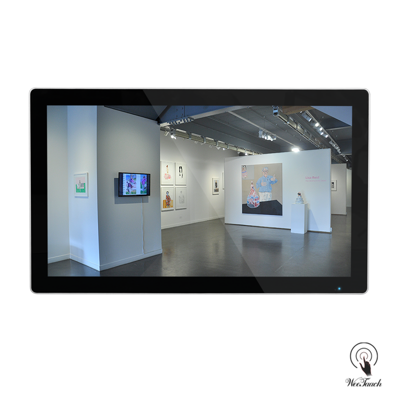 65 Inches Digital Information System for Museum