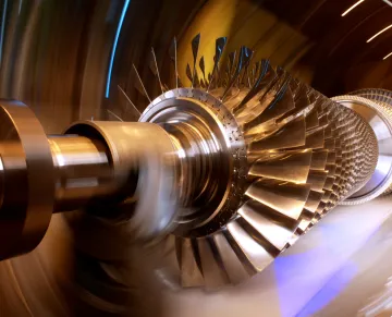 Condenser in Steam Power Plant QNP