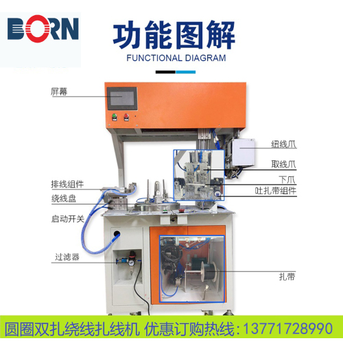 Heat Shrink Wrap Machine