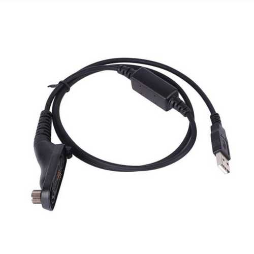 Cable de datos de programación de Motorola DGP8550E