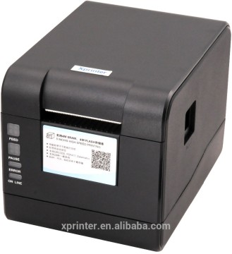 xprinter 58mm usb thermal barcode printer for pos system