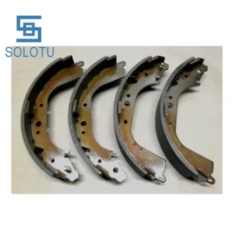 OEM Car Brake Shoes for Land Cruiser LC100 LC200 FZJ79 GRJ79 HZJ79 VDJ79 - 04495-60070